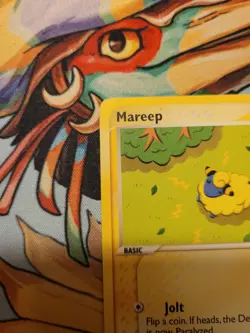 Mareep 64/97 Dragon Regular - Pokemon TCG Card - MP - Image 2