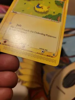 Mareep 64/97 Dragon Regular - Pokemon TCG Card - MP - Image 3