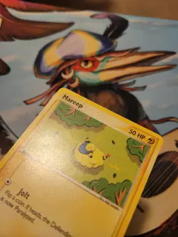 Mareep 64/97 Dragon Regular - Pokemon TCG Card - MP - Image 4