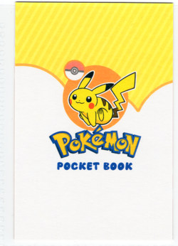 Pokemon - VAPOREON , FLAREON & JOLTEON - Pocket Book CARD DATABASE - Image 2