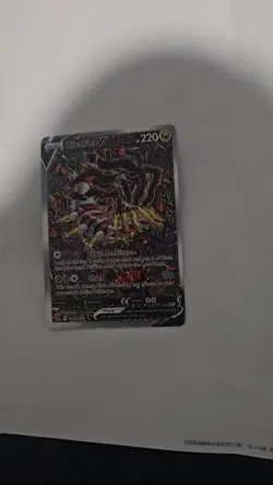 Pokemon Giratina V 186/196 - Lost Origin Alt Art Ultra Rare - SWSH TCG Card ✅ - Image 2