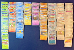 Pokemon TCG Destined Rivals Common, Uncommon, Holo Complete Set- 165 Cards - Image 4