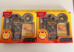 ⭐ Pokemon Day 2026 Collection - Single Box, Sealed - Pikachu Promo Card - Image 3