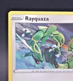 Rayquaza 014/015 - 2024 McDonald's M24 Promo Pokemon TCG Card - NM - Pack Fresh! - Image 4