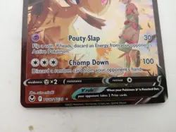 Mawile V Full Art Ultra Rare Pokemon Card TG17/TG30 Sword & Shield Lost Origin - Image 5
