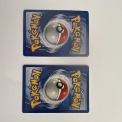 Pokemon Doduo Base Set 48/102 & Dodrio 34/64 Cards 1999 Rare 2 card Lot - Image 2