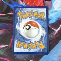 Pokemon Latios Illustration Rare Full Art SV08: Surging Sparks 203/191 Card - Image 2
