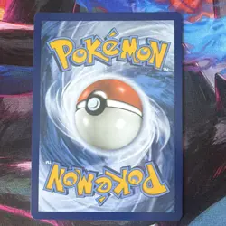 Pokemon Primarina GX Secret Rare Full Art Holo Card SM-Guardians Rising 149/145 - Image 2