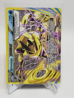 Pokemon TCG BREAK Foil 8 Card Lot - Image 1
