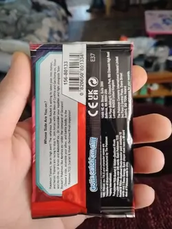 Pokemon Cards Destined Rivals Pack Still Sealed Bought From Temu - Image 2