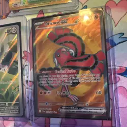 🔥🔥triple ⭐double silver and more don’t miss Pokemon lot of 5 rare cards🔥🔥 - Image 5