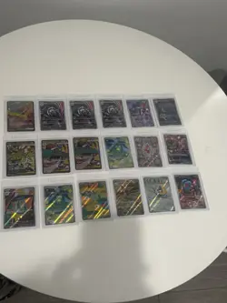 Pokemon TCG JAPANESE CARD LOT NM-MINT Condition RARE - Image 1