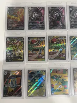 Pokemon TCG JAPANESE CARD LOT NM-MINT Condition RARE - Image 2