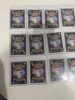 Pokemon TCG JAPANESE CARD LOT NM-MINT Condition RARE - Image 3