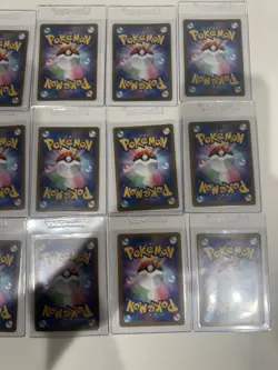 Pokemon TCG JAPANESE CARD LOT NM-MINT Condition RARE - Image 4
