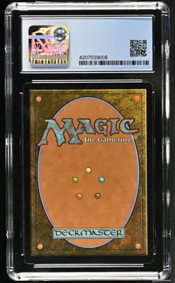 FATAL PUSH Aether Revolt Foil CGC 9 MTG [Nostalgium] - Image 2