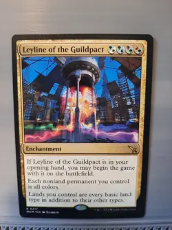 Leyline Of The Guildpact Extended Art Murders At Karlov Manor MTG #0418 - Image 1