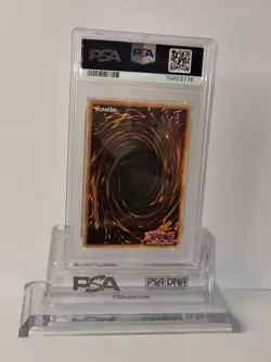 Loki, Lord of the Aesir stor-en03 Ultimate Rare GEM MINT PSA 10 Yu-Gi-Oh! - Image 2