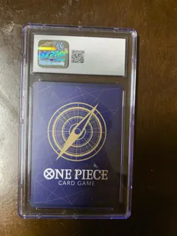 Karasu (Premium Card Collection -Best Selection Vol. 2-) OP05-005 One Piece TCG - Image 2