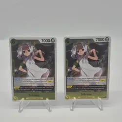 Bandai One Piece S-Snake Character EB03-059 EN Lot of 2 - Image 1