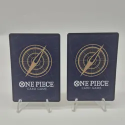 Bandai One Piece S-Snake Character EB03-059 EN Lot of 2 - Image 2