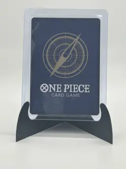 Sanji OP10-005 SR Foil Near Mint English Royal Blood One Piece TCG - Image 2