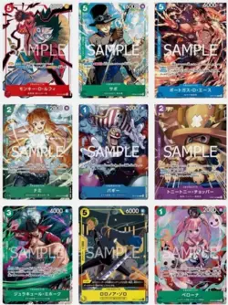 One Piece Card Game Special Card set Vol.1 japanese Sealed pack - Image 2