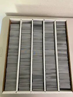 Disney Lorcana Bulk Lot 1000+ Cards LP-NM Commons Uncommons Duplicates Mixed TCG - Image 2