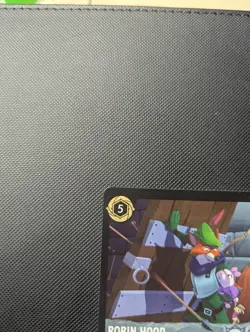 Disney Lorcana - Robin Hood Champion of Sherwood - 177/204 - FABLED - Image 3