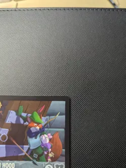 Disney Lorcana - Robin Hood Champion of Sherwood - 177/204 - FABLED - Image 4