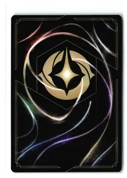 Lorcana Rise Of The Floodborn Disney 100 Promo - Maleficent Uninvited 22/P1 NM - Image 2
