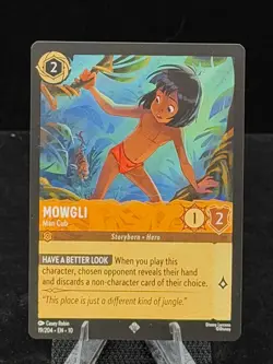 Disney Lorcana-Whispers in the Well-Regular/ Base- Super Rare-Complete Your Set! - Image 2