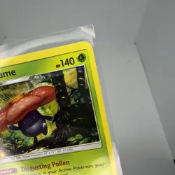 Vileplume 6/147 Holo Burning Shadows Pokemon Card NM Near Mint Nintendo Rare TCG - Image 3