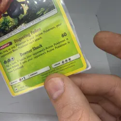 Vileplume 6/147 Holo Burning Shadows Pokemon Card NM Near Mint Nintendo Rare TCG - Image 5