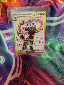 Umbreon ex SVP176 Sv: Scarlet & Violet Promo Cards Holo - Image 1