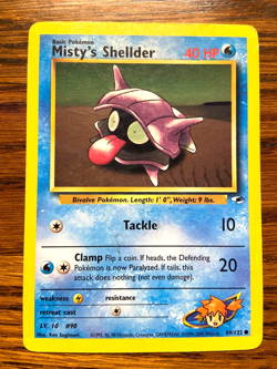 Pokemon Cards from The 90's, Lot of 8, Great Condition! - Image 2