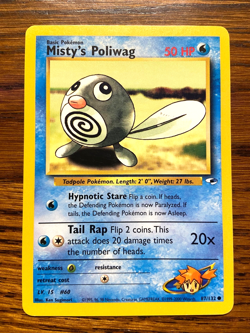 Pokemon Cards from The 90's, Lot of 8, Great Condition! - Image 3