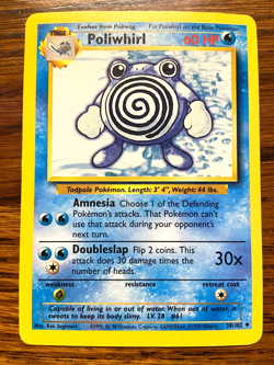 Pokemon Cards from The 90's, Lot of 8, Great Condition! - Image 4