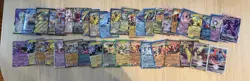 Pokemon Bulk 4800 Count Lot + 40 Rare Cards! READ DESCRIPTION - Image 2