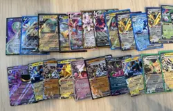 Pokemon Bulk 4800 Count Lot + 40 Rare Cards! READ DESCRIPTION - Image 3