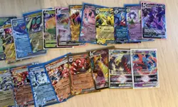 Pokemon Bulk 4800 Count Lot + 40 Rare Cards! READ DESCRIPTION - Image 4