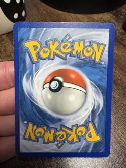 Pokemon TCG Nosepass EX Deoxys 42/107 Reverse Holo Card - Image 4