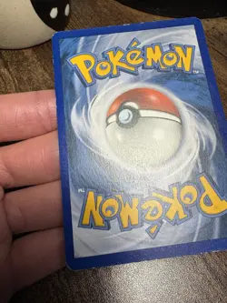 Pokemon TCG Nosepass EX Deoxys 42/107 Reverse Holo Card - Image 5