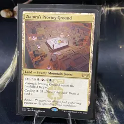 Magic the Gathering - Ziatora's Proving Ground - NM - Streets of New Capenna MTG - Image 3