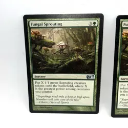Fungal Sprouting x2 Core Set 2013 (M13) Regular Magic The Gathering - Image 2