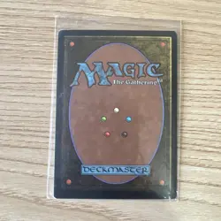 6th Edition MTG 1 Worldly Tutor Magic - Image 2