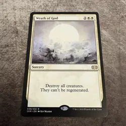 Wrath of God - 2XM Double Masters - MTG Magic the Gathering - NM - Image 1
