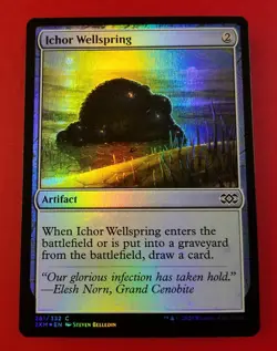 1x Ichor Wellspring | FOIL | Double Masters | MTG Magic Cards - Image 1