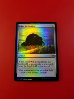 1x Ichor Wellspring | FOIL | Double Masters | MTG Magic Cards - Image 3