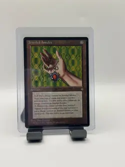 MTG, Jeweled Amulet LP Ice Age Regular - Image 1